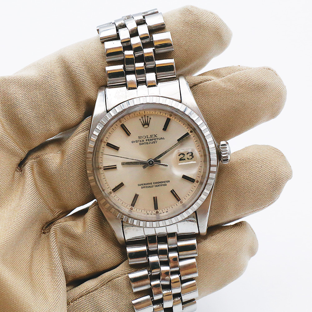 Rolex Datejust ref. 1603