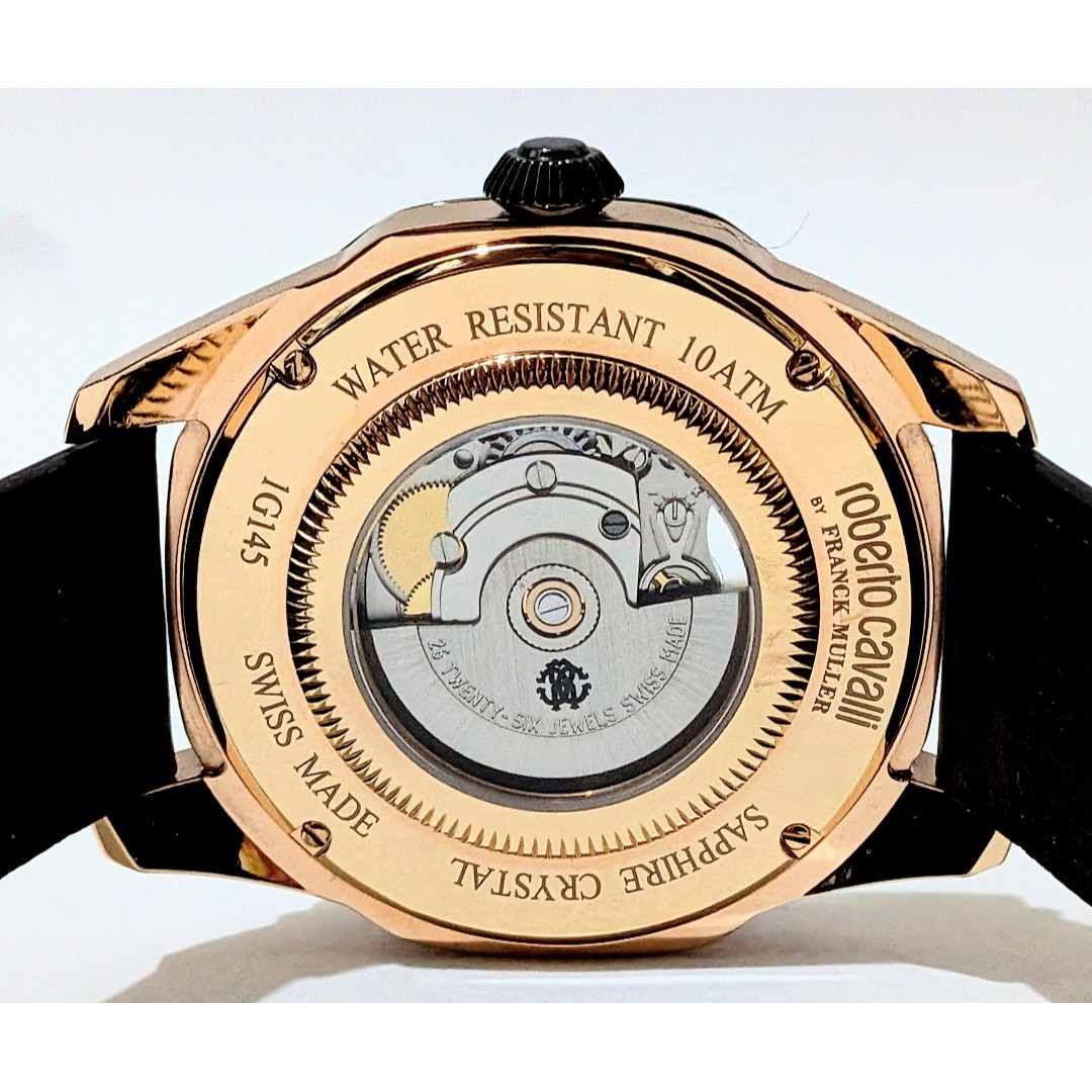 Franck Muller Roberto Cavalli collaboration Watch Domestic regular product