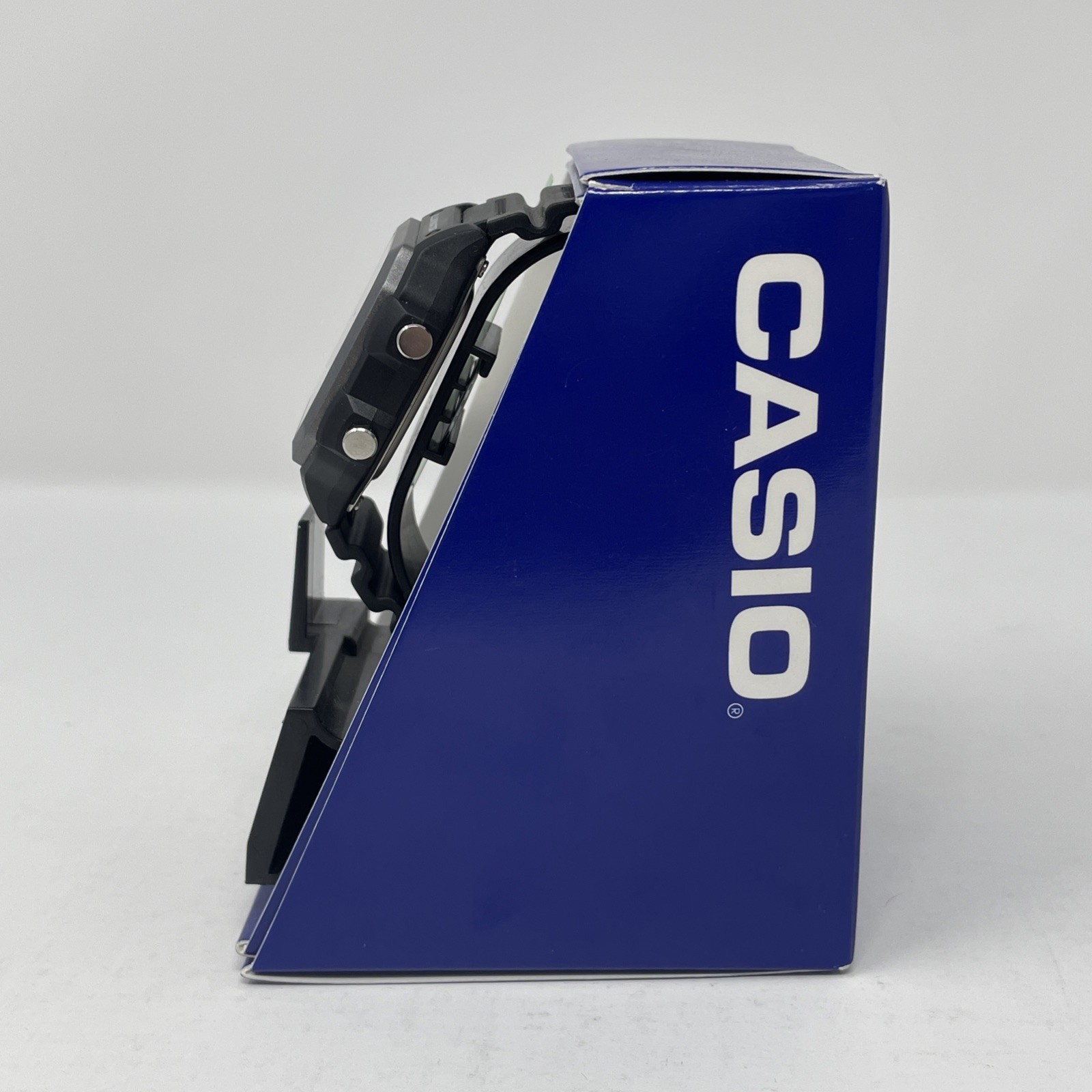 Casio Men’s Classic Digital Display Watch WS-1600H-1AVKC 10-year battery