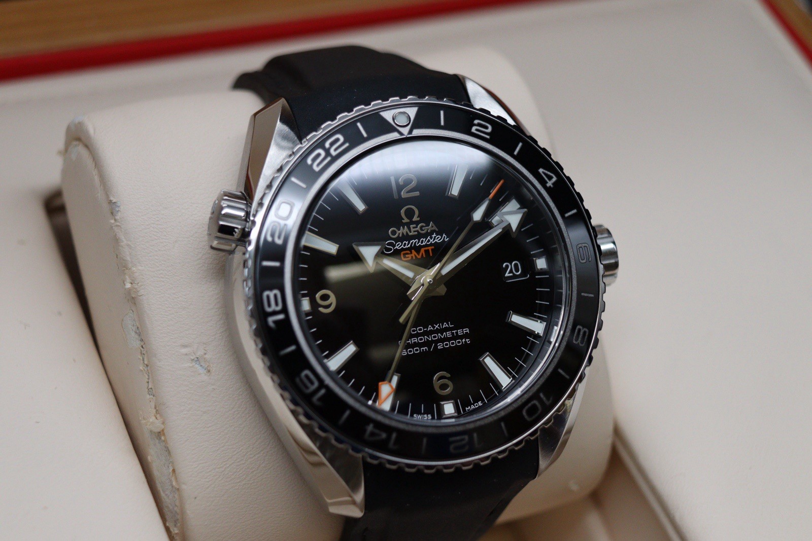 OMEGA Seamaster Planet Ocean Complete Set 43.2mm 2021 232.32.44.22.01.001