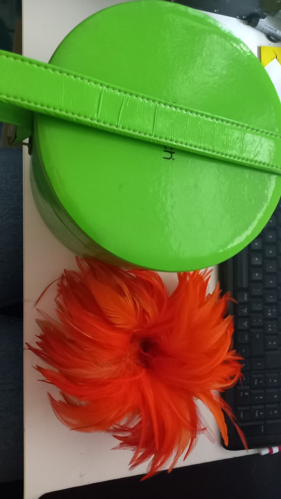 Pop Swatch Special “Feathers” PMZ105 (1996) – Limited Edition
