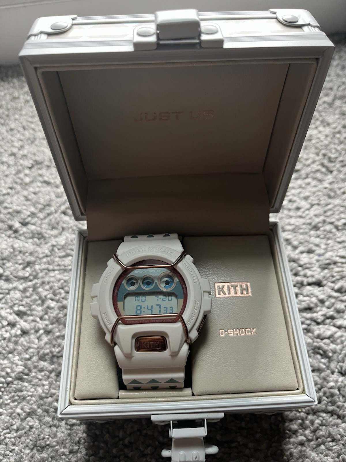 KITH G-Shock Watch