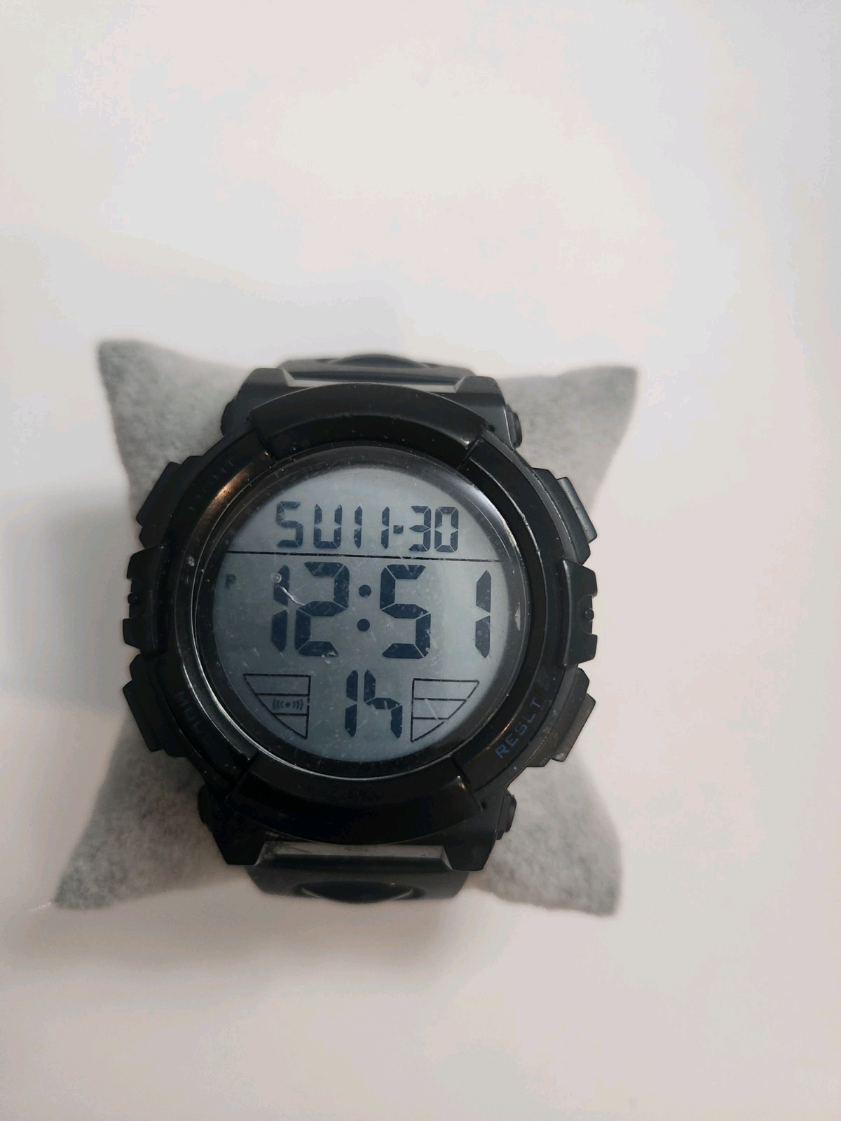 Lavaredo L6606-Man-1 Digital Watch. New Battery
