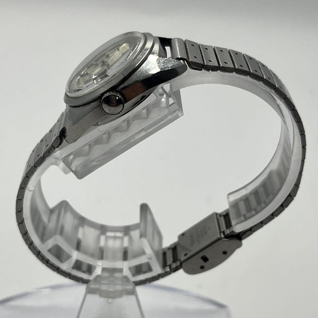 SeikoMatic Lady Vintage Automatic Watch, 1966, 17 Jewels, Working Condition, Rar