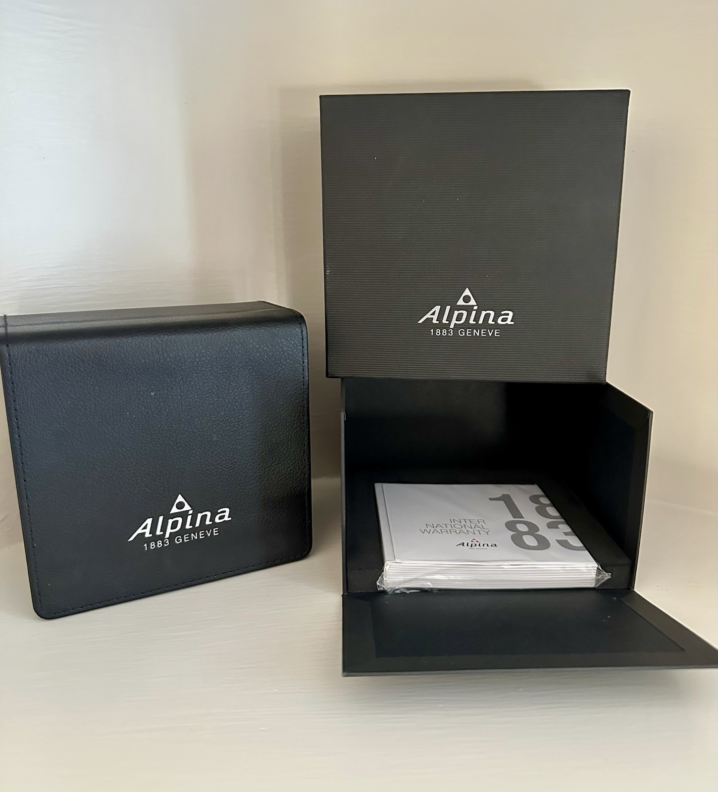 Alpina Startimer Pilot Heritage Men’s Chrono Watch AL-727SS4H6, Stainless