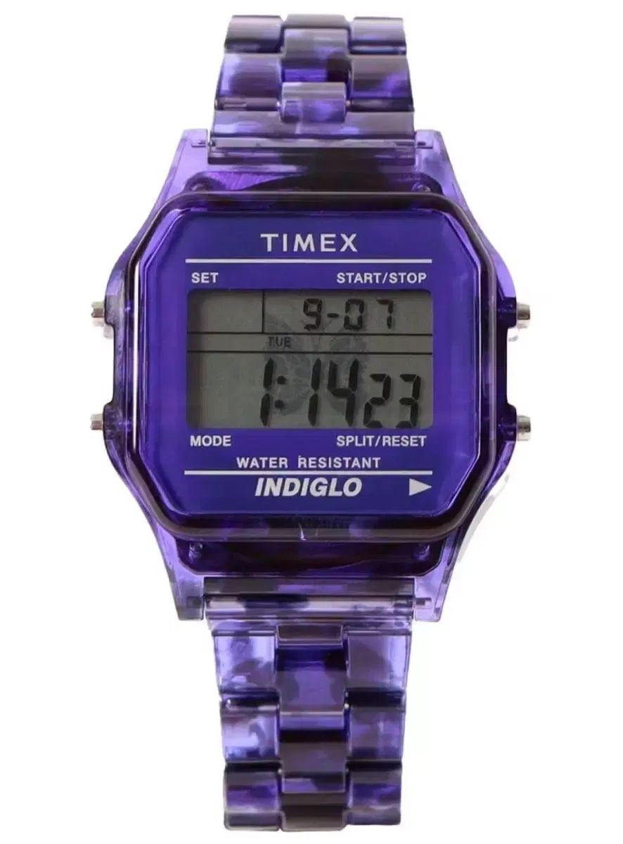 Needles x Timex x Beams Collaboration Watch