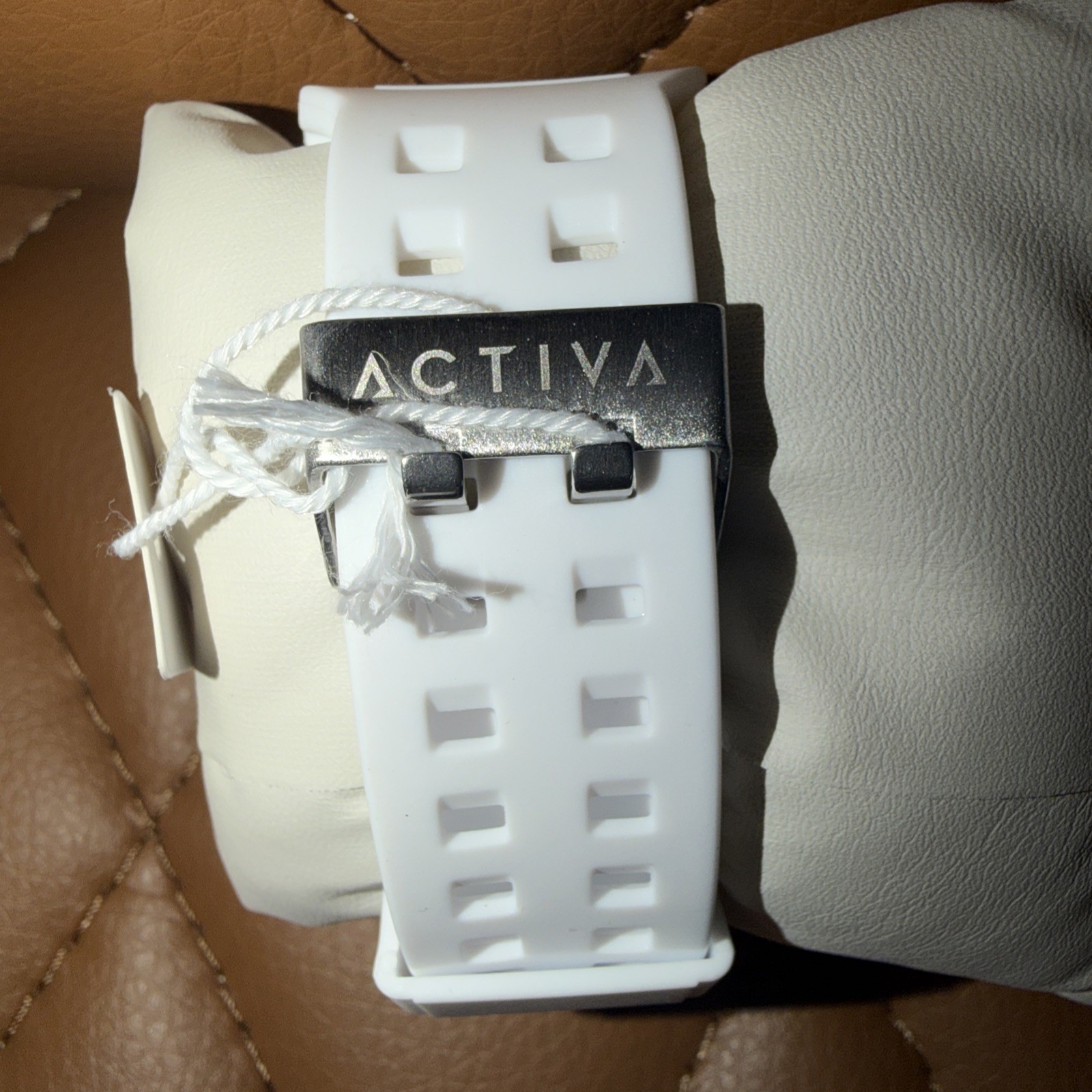 Activa Vextron By Invicta 52mm Black Ops Men’s Digital Watch White ACW1637-005