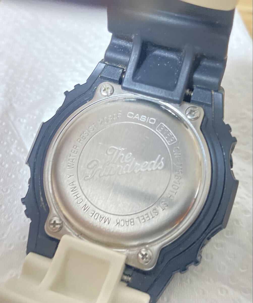 Super rare! ! G-SHOCK THE HUNDREDS collaboration GW-M5610TH G-Shock watch