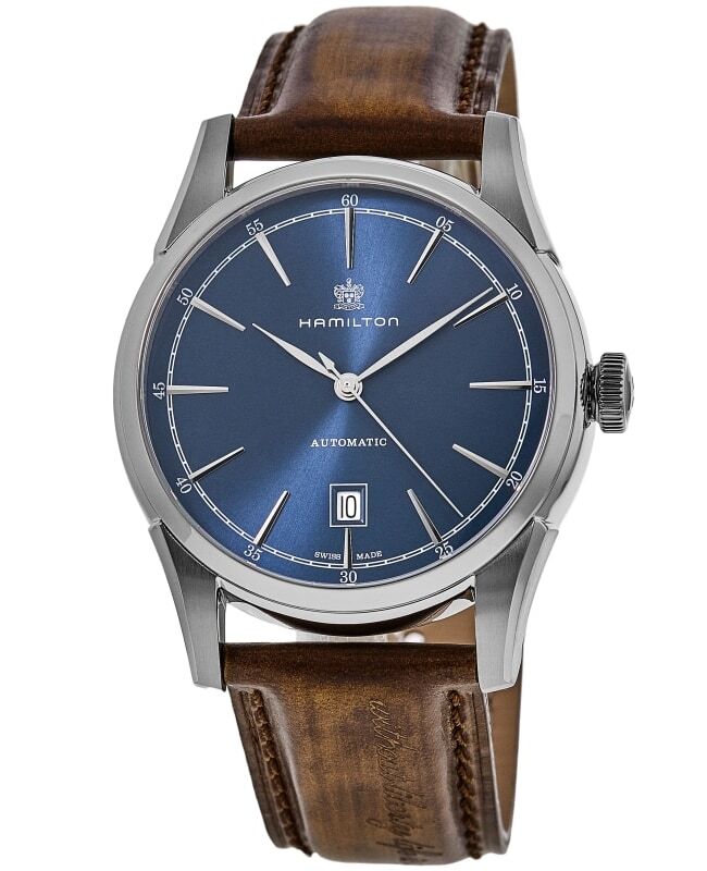 New Hamilton American Classic Spirit of Liberty Auto Men’s Watch H42415541