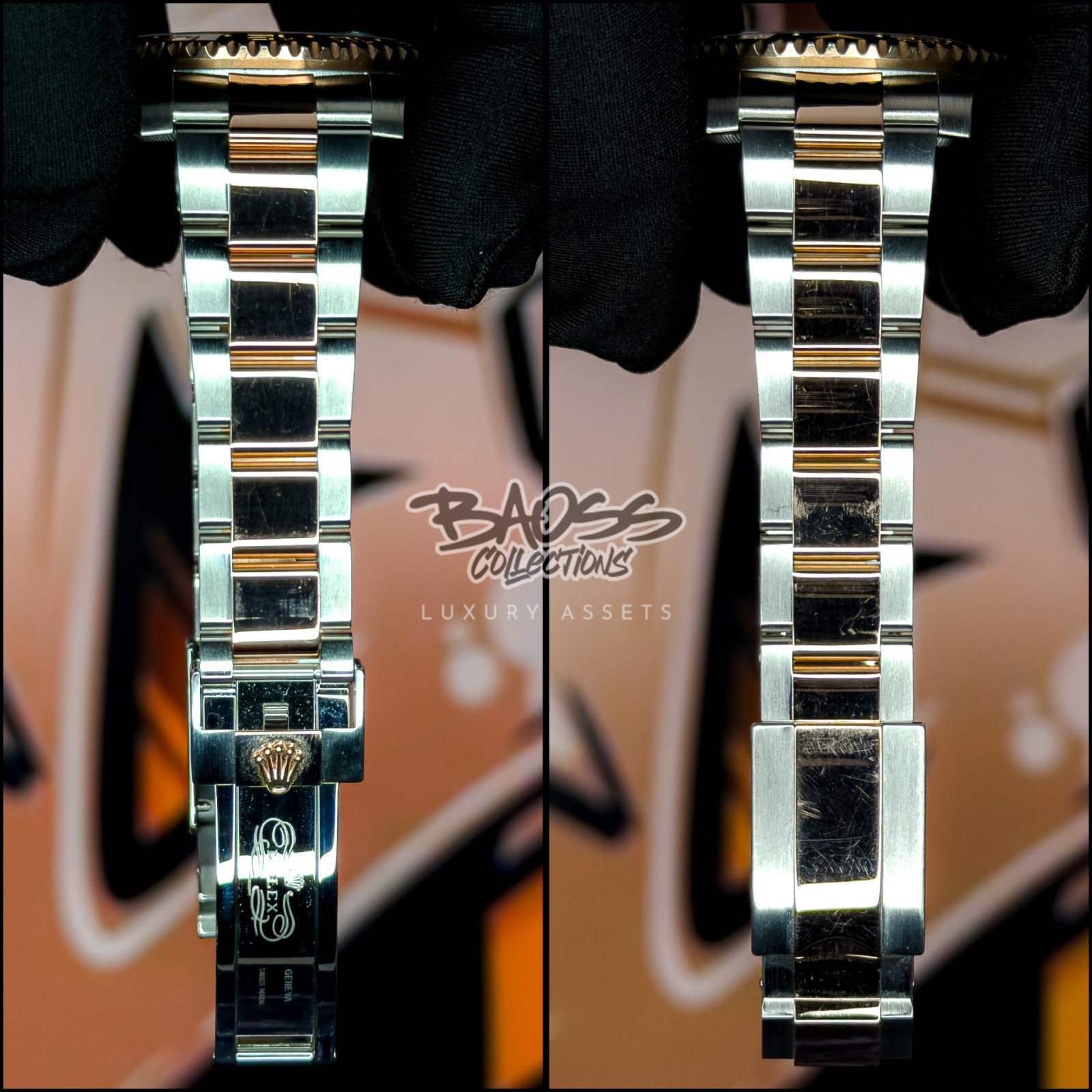 Rolex GMT-Master II “Root Beer” Full Set 126711CHNR
