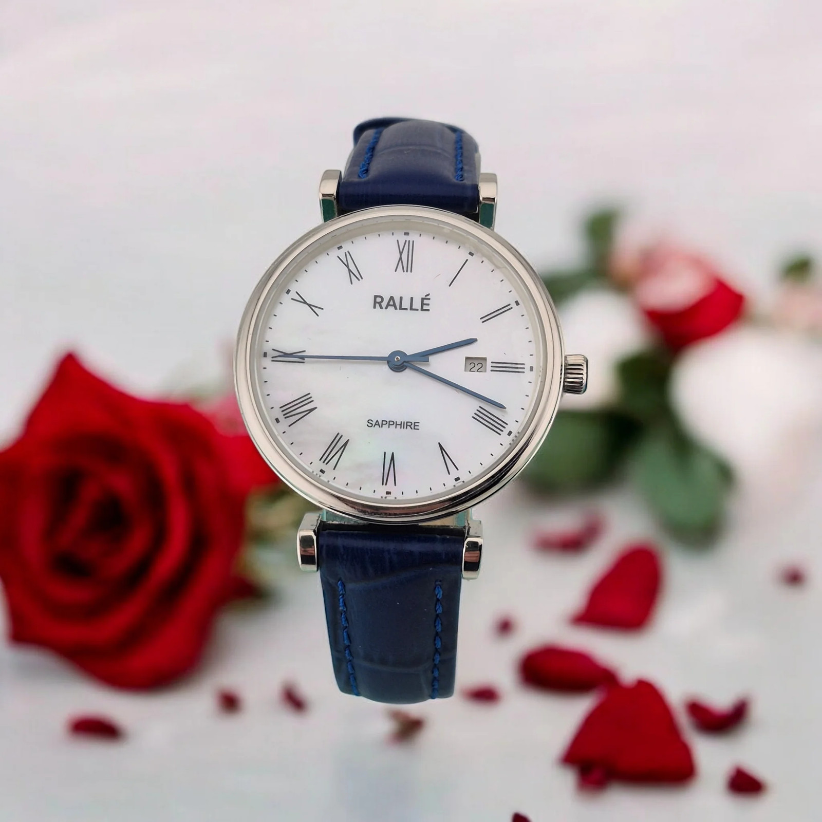 Sapphire Pearl