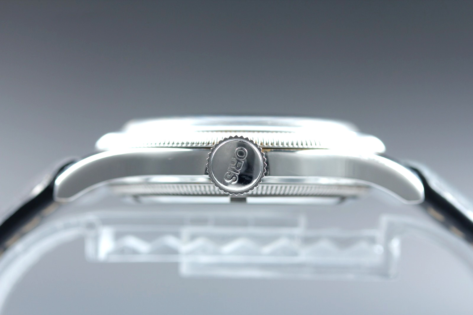 Oris Big Crown Pointer Date 7463C Silver Dial Automatic Men’s Watch [Near MINT]