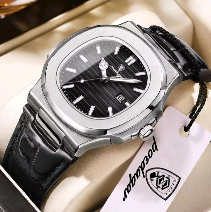 Top Luxury and premium Quartz Men’s Watch, Classic Wristwatch