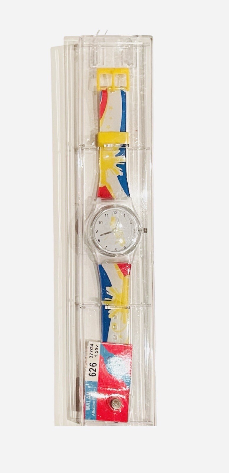 Philippine Inspired Wrist Watch