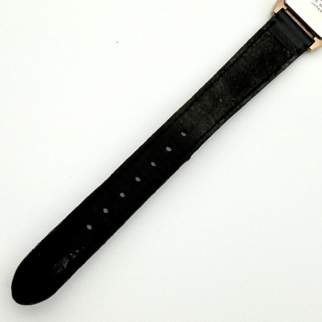 Citizen EXCEED, new battery, rectangular, top-of-the-line model, genuine leather
