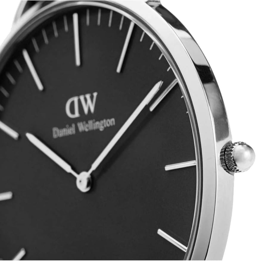 NEW – Daniel Wellington Classic Sheffield 36mm Leather Watch – DW00100145