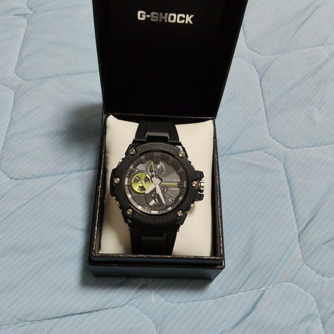 G SHOCK GST B100B 1A3JF Watch