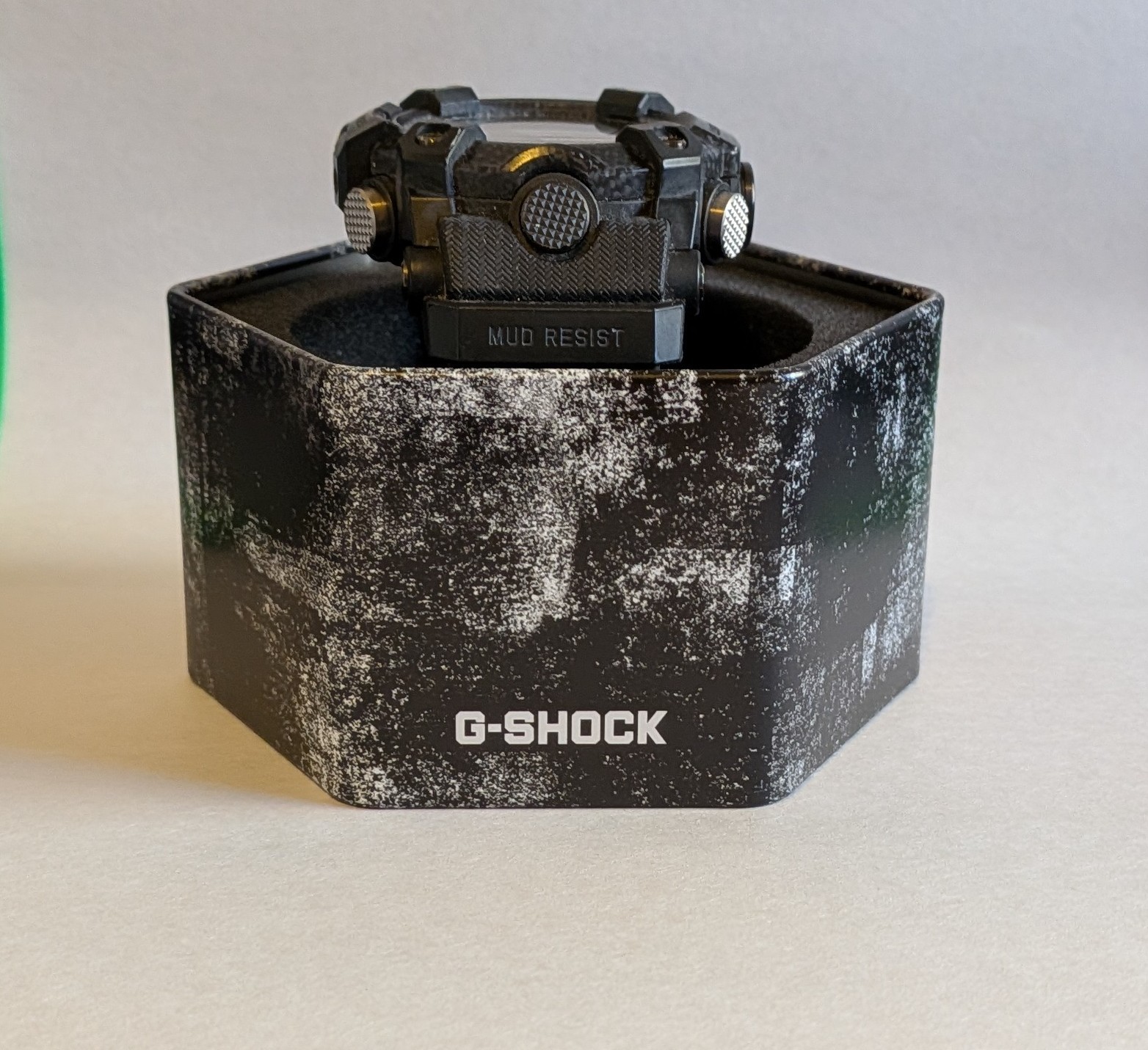 Casio G-SHOCK GG-B100-1B Mudmaster Quad Sensor Black Watch