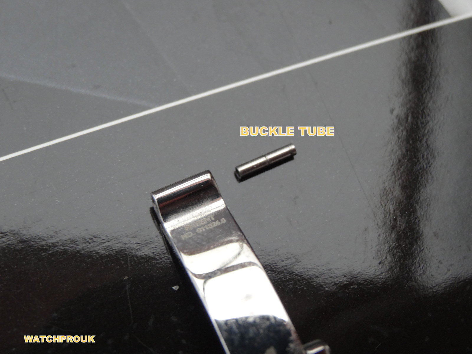 REPLACEMENT DEPLOYMENT BUCKLE FOR RAYMOND WEIL PARSIFAL 9541 Deployant clasp