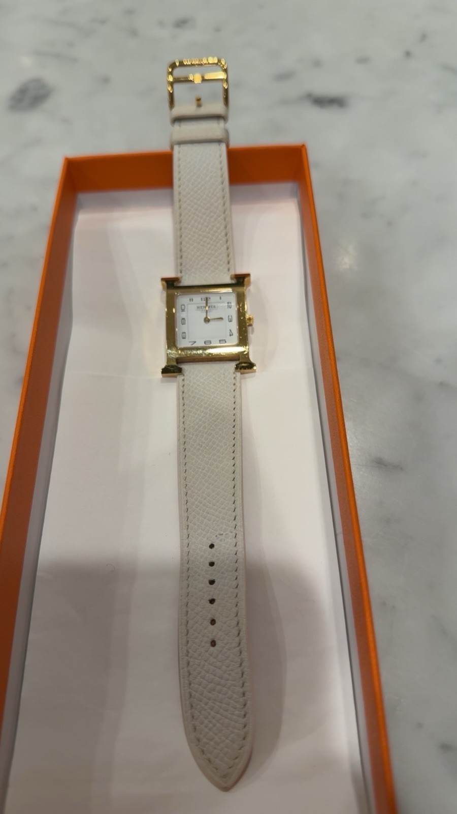 Hermes Heure Watch