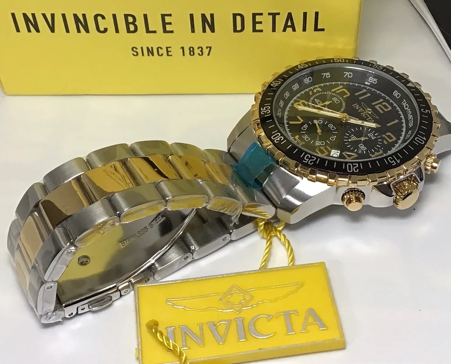 Invicta Men’s Watch – Multifunction