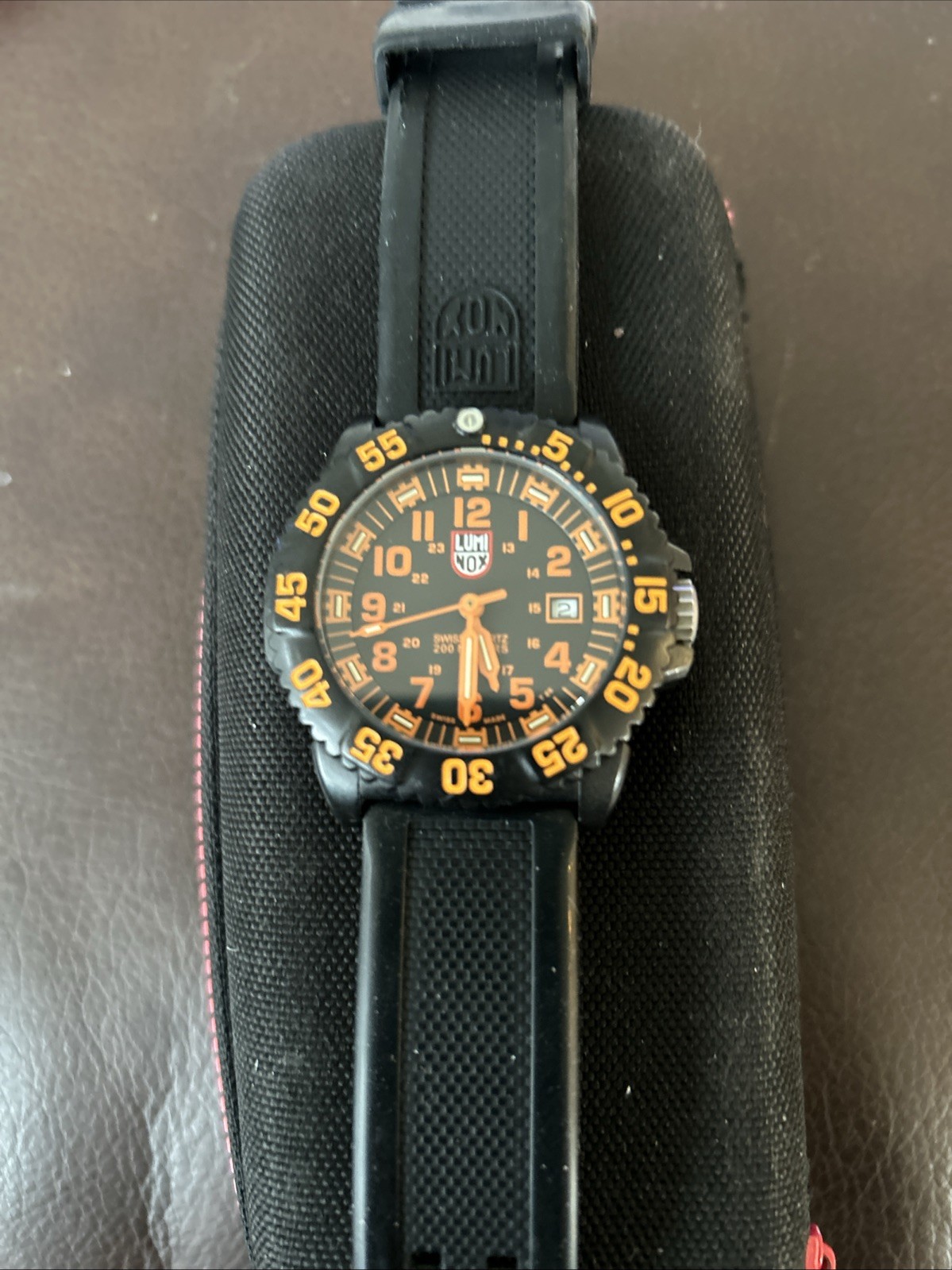 Luminox 3050/3950 Men’s Watch Navy Seal