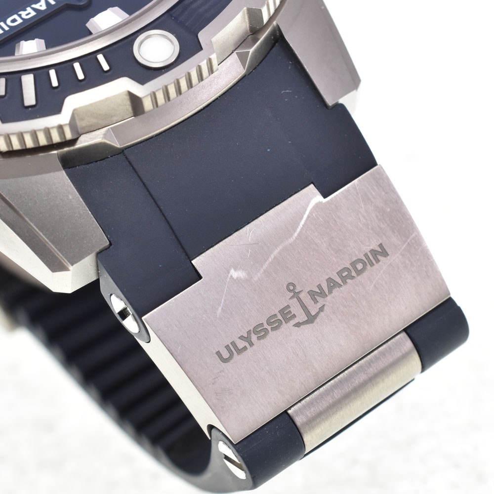 Ulysse Nardin diver deep dive 3203-500/93 Automatic Men’s Watch D#147296