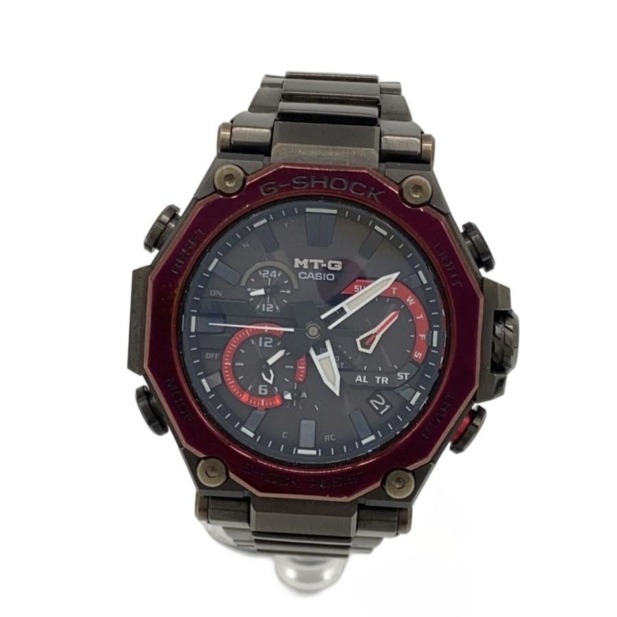 CASIO MTG-B2000 Case Size 4.3 ×5cm Wrist Size 23cm Used Watch #112128