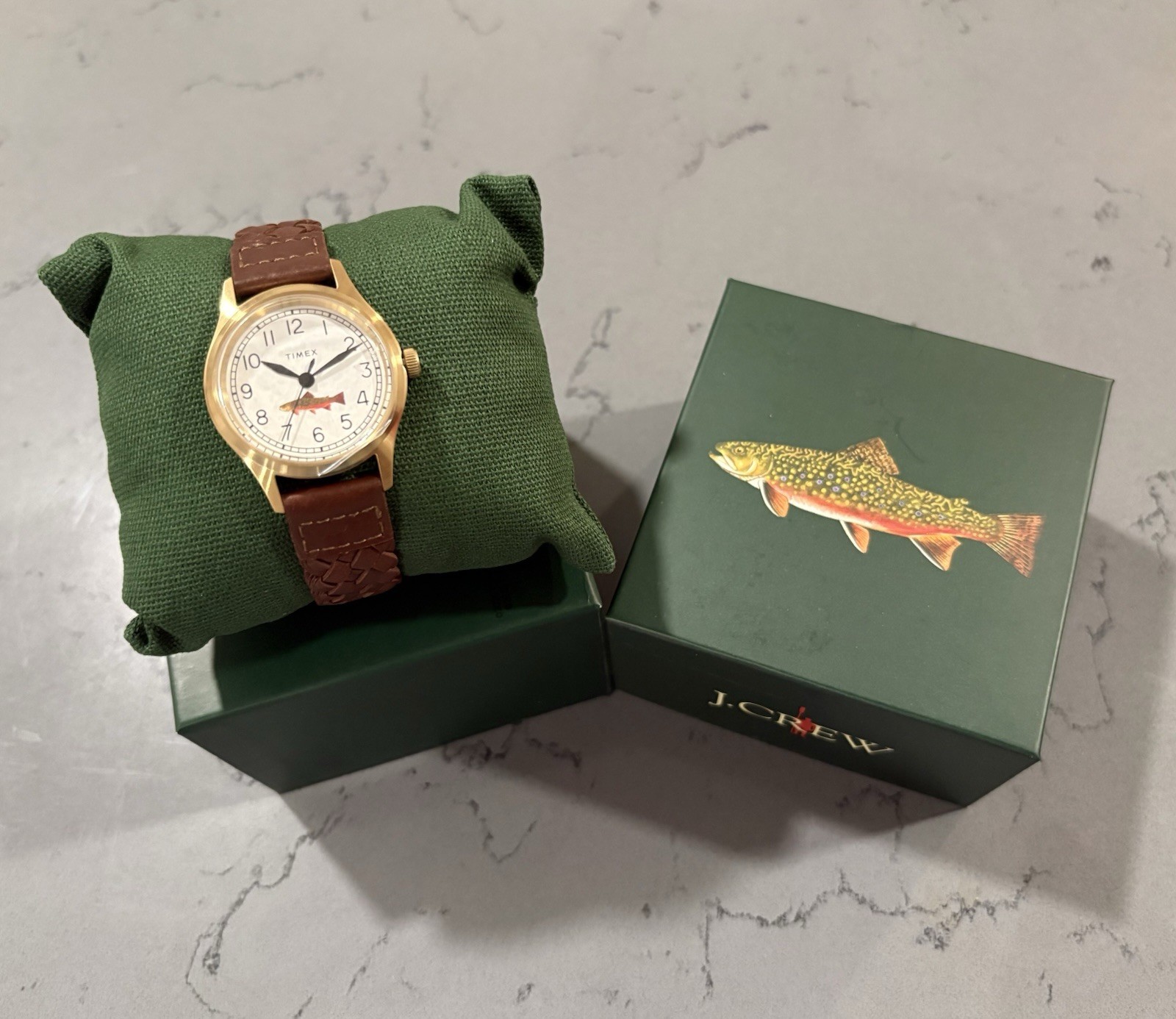 Timex X J.Crew MK1 Field Watch 2026