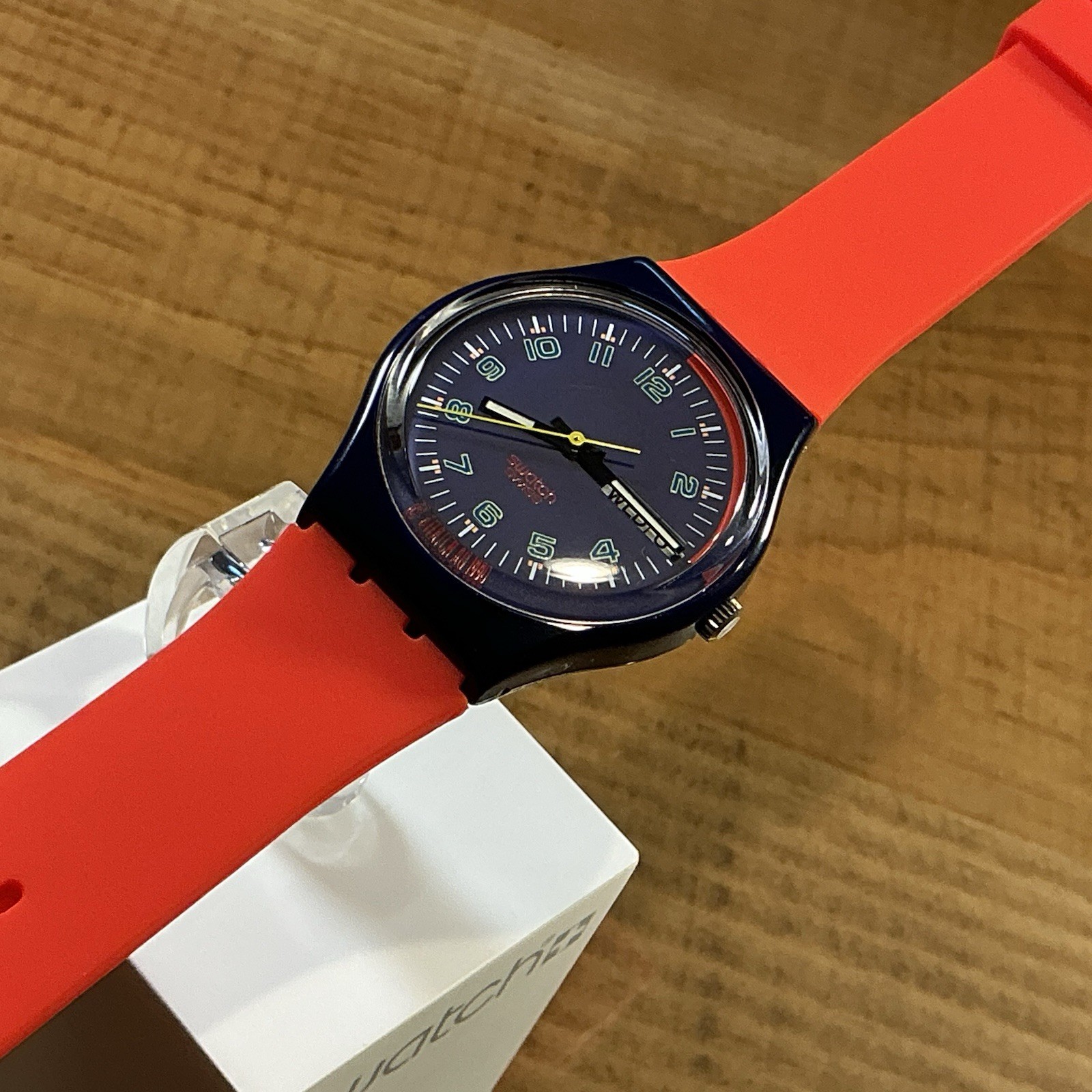 GOOD SHAPE – GN704 – NEW STRAP – 34mm