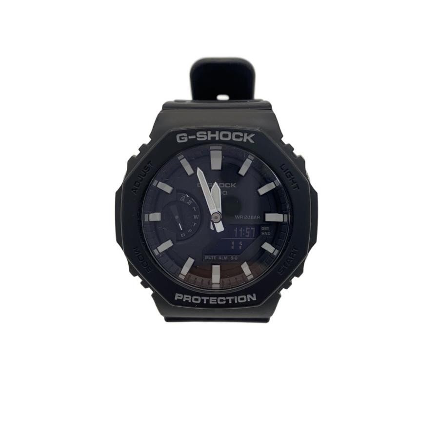 CASIO GA-2100 Case Size 3.9 ×4cm Wrist Size 23cm Used Watch #63732