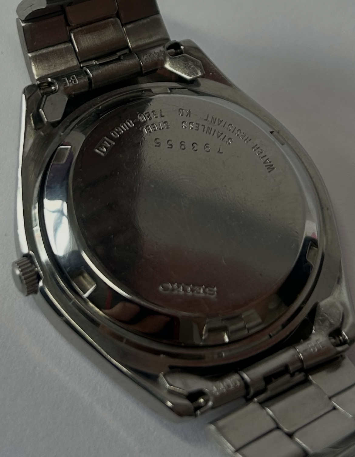 Seiko 5 Automatic (Model Ref. SNX121 / Case Ref. 7S26-0060)NEAR MINT