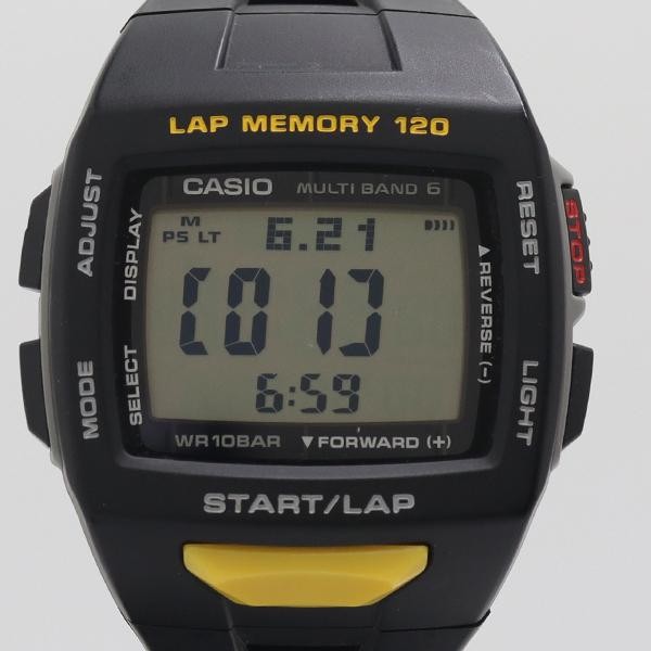 Casio Fizz STW-1000 Radio Digital Watch