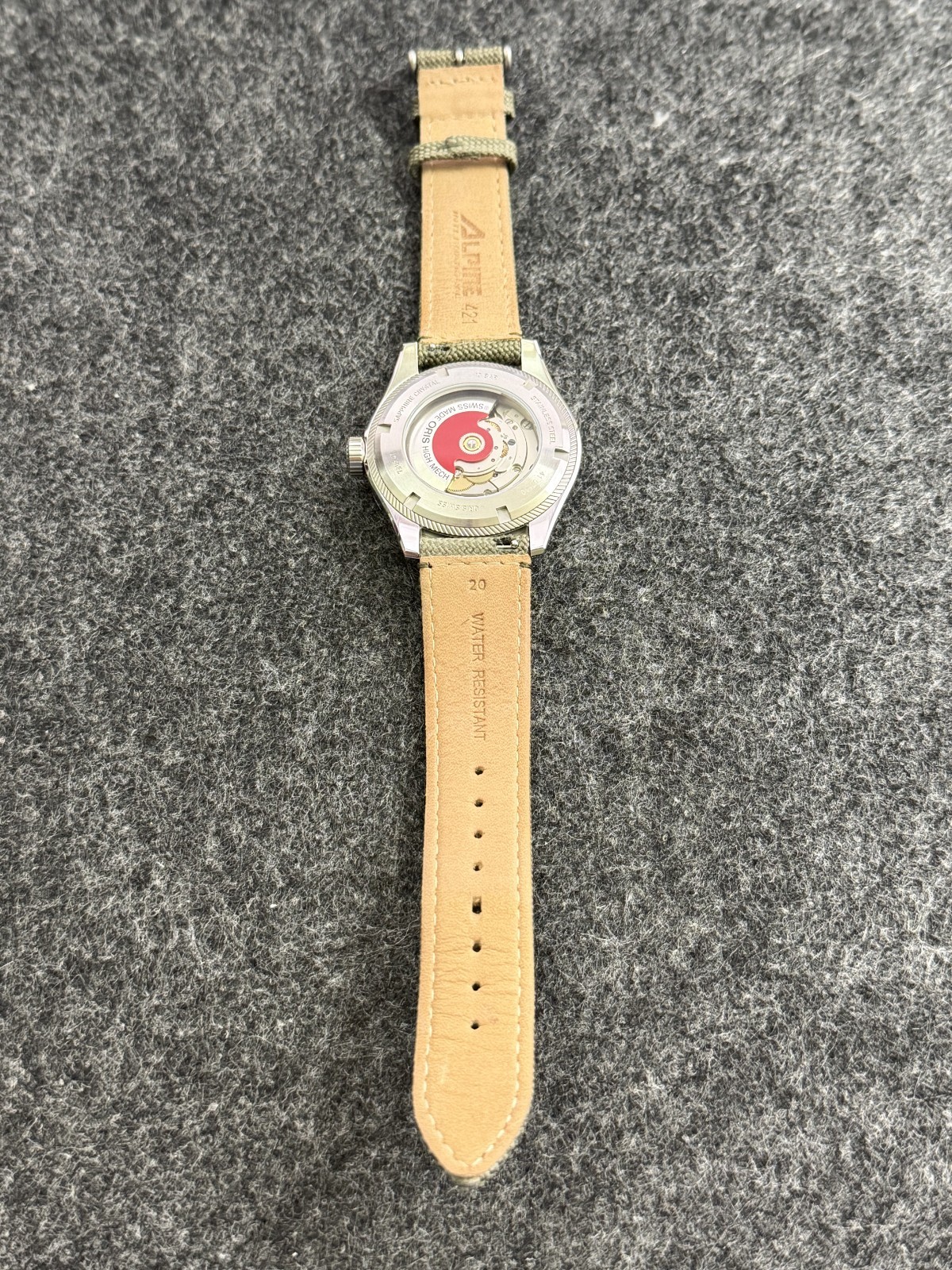 Oris ProPilot Date 41mm Chalk Grey Bracelet 01 733 7805 4163-07 Box 2025