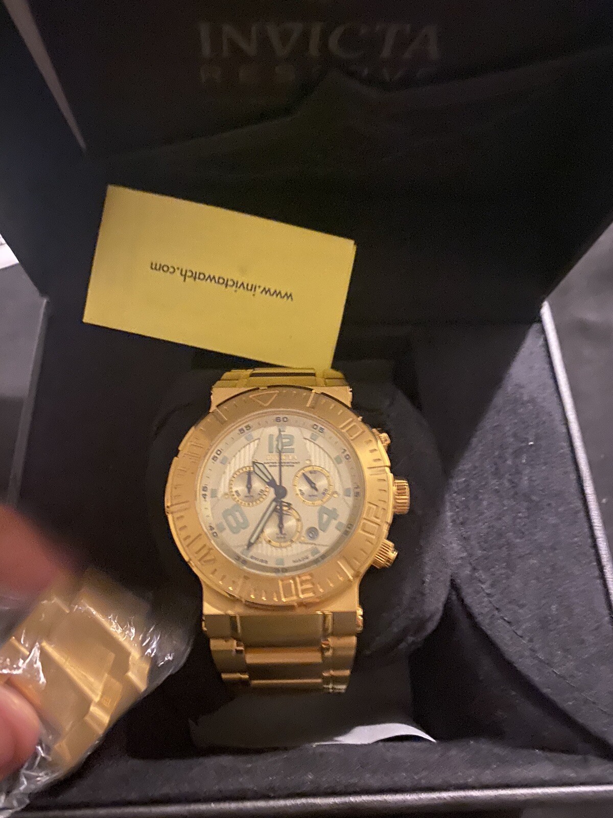 invicta 6878 watch
