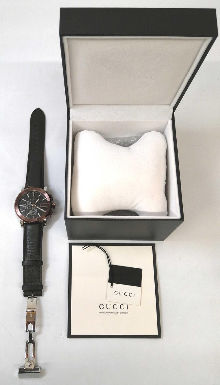 GUCCI YA101202 quartz watch Authentic From Japan