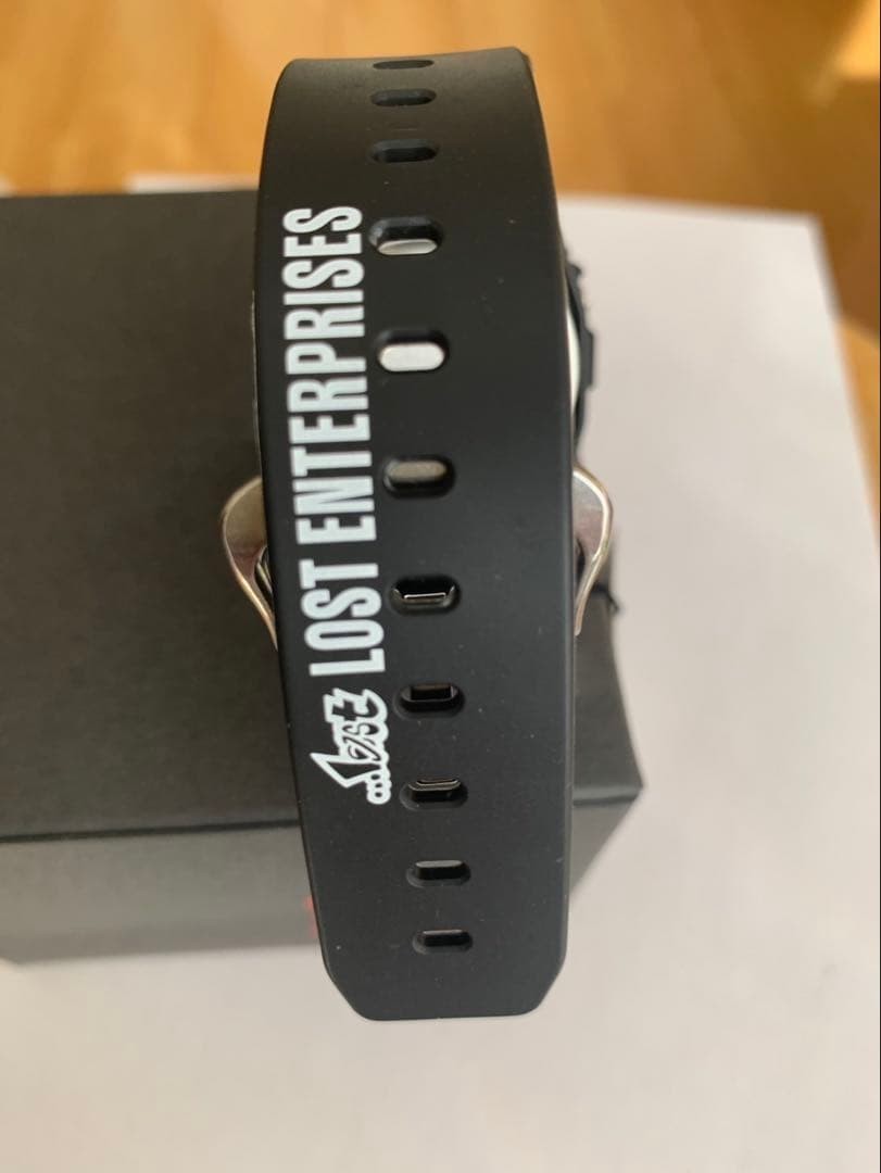 CASIO G-SHOCK × Lost Enterprises Limited Edition Men`s 87-A72 NEW