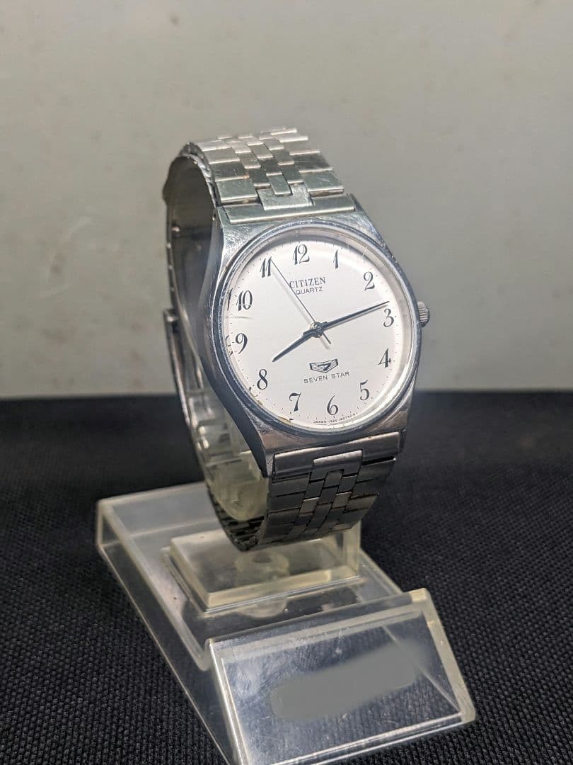 CITIZEN Seven Star 4-140427 (Battery dead, operation unconfirmed)