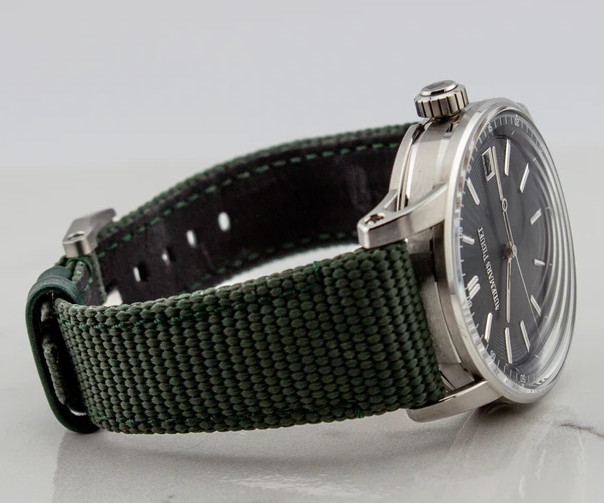 Audemars Piguet CODE 11.59 WATCH 15210ST.OO.A056KB.01 Green Dial FULL Set