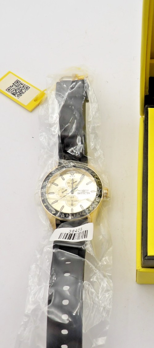 Invicta Aviator 38405 Mens Watch