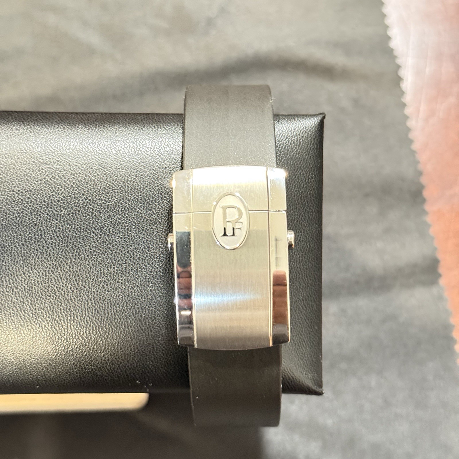 Parmigiani Pershing Chronograph 42MM PFC528 0010100 *MSRP $19,800
