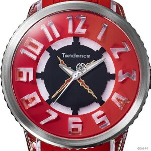 Tendence One Piece Collaboration 4th Japanese Watch TY532021 Luffy limited