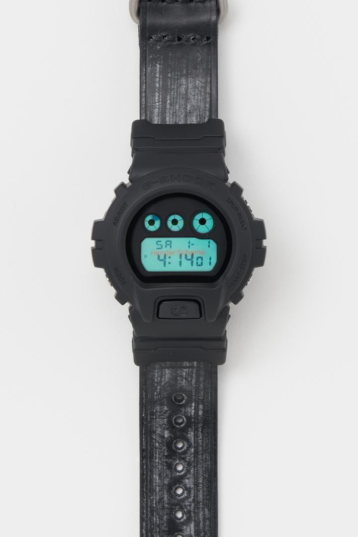 Hender Scheme × CASIO G-SHOCK DW-6900 Ender Scheme Casio Sukima Collaboration