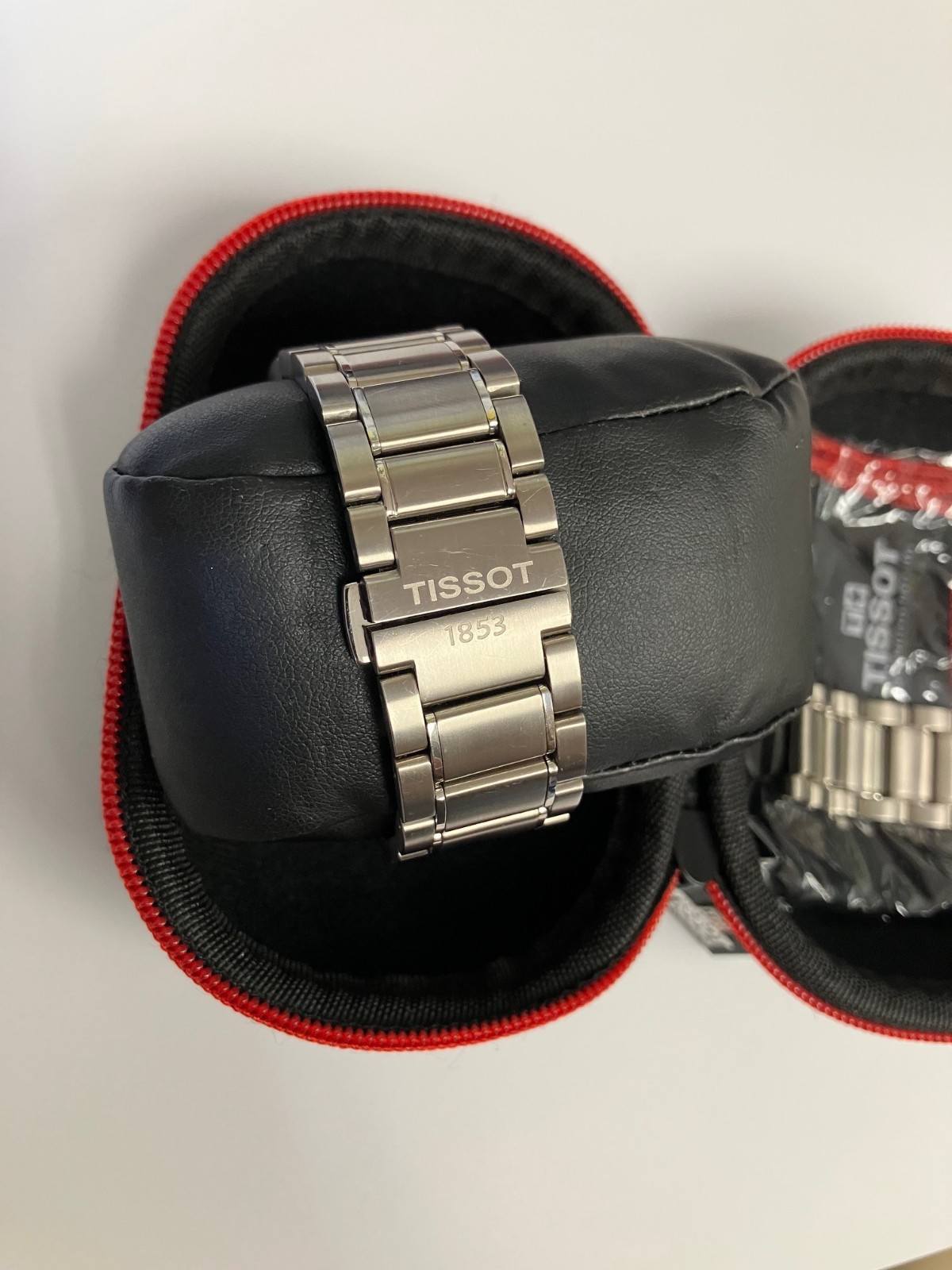 Tissot T-Classic Tittanium Automatic T087.407.44.057.00