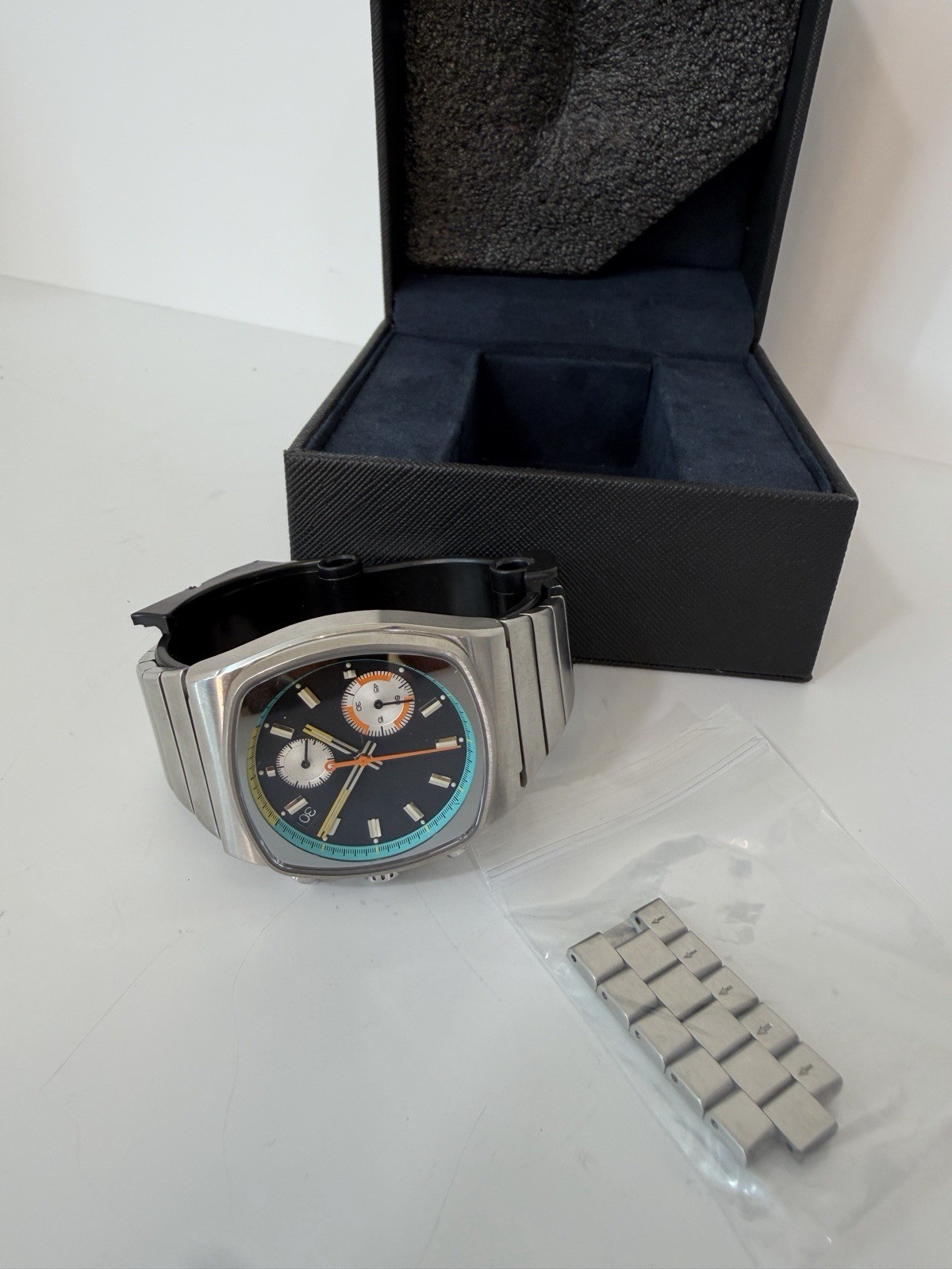 Brew Metric Men’s Chronograph