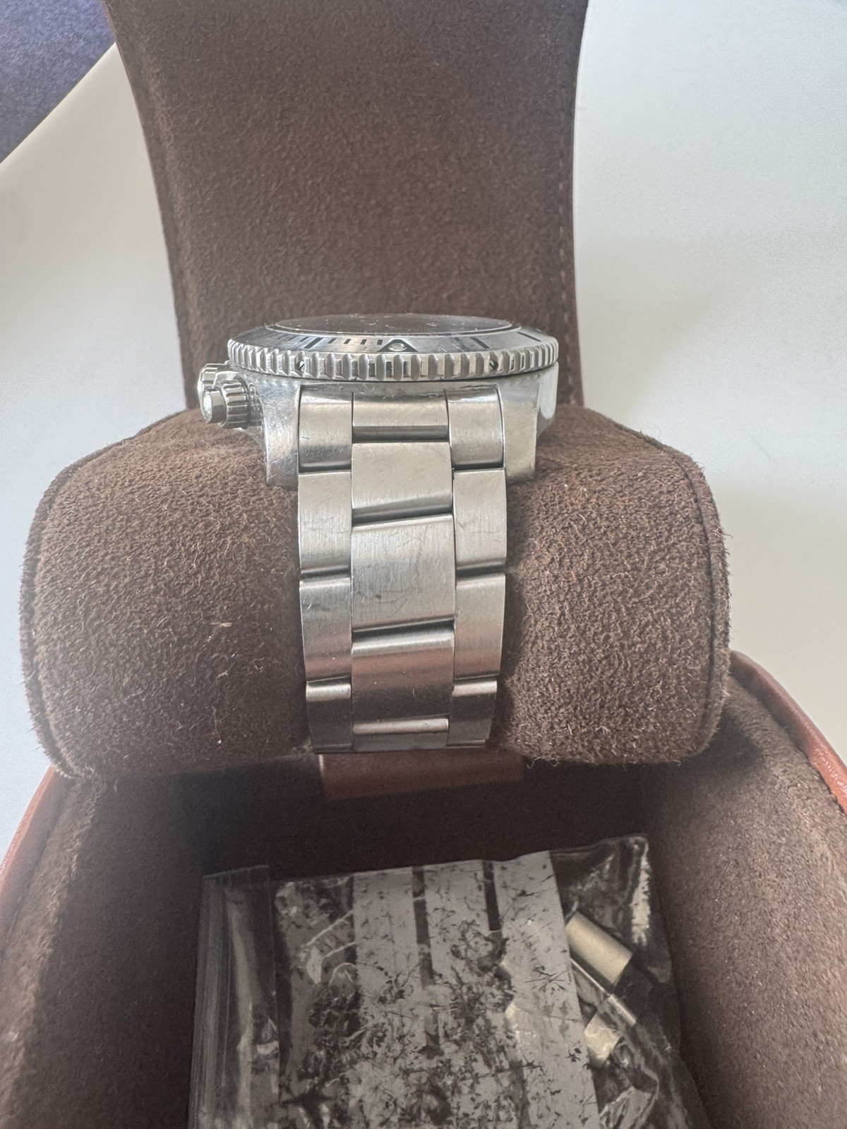 Breitling SuperOcean Steelfish Chronograph Automatic A13341 – rare 2nd Gen