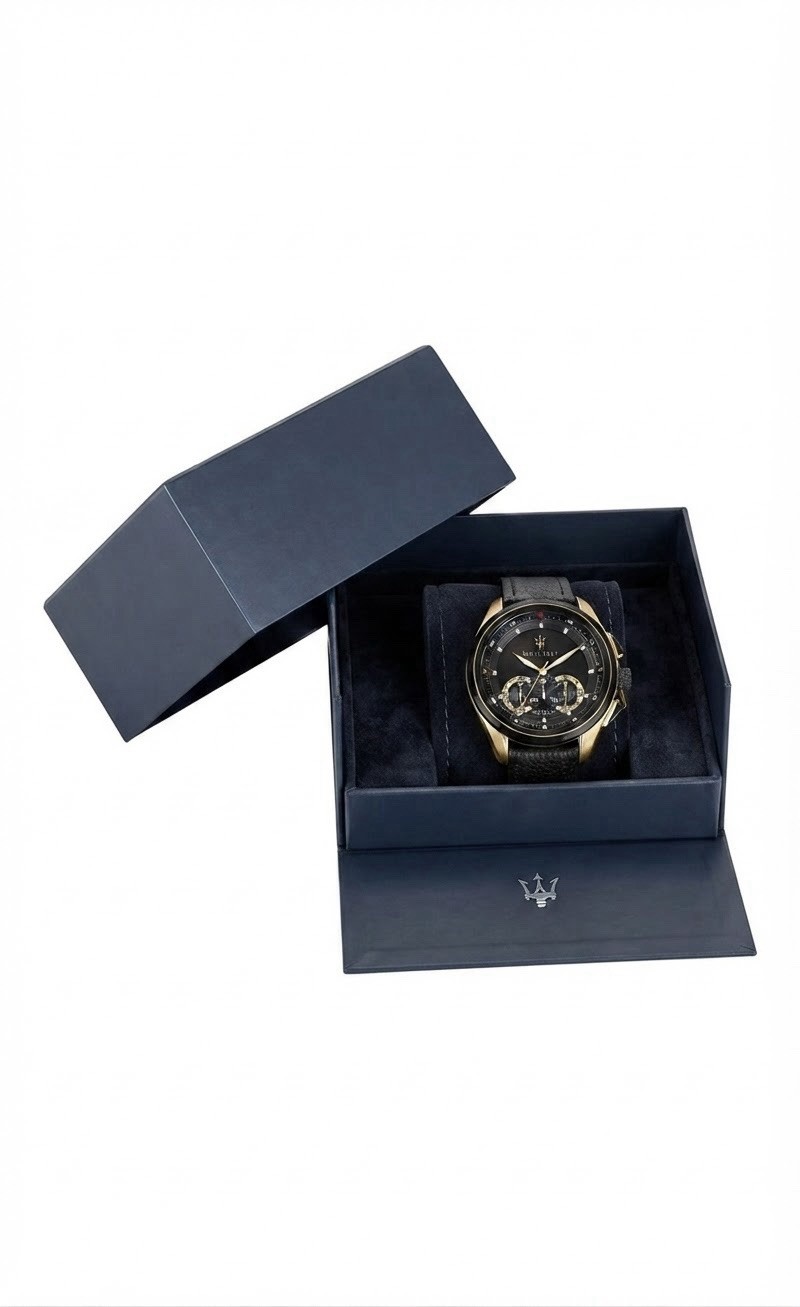 maserati watch men