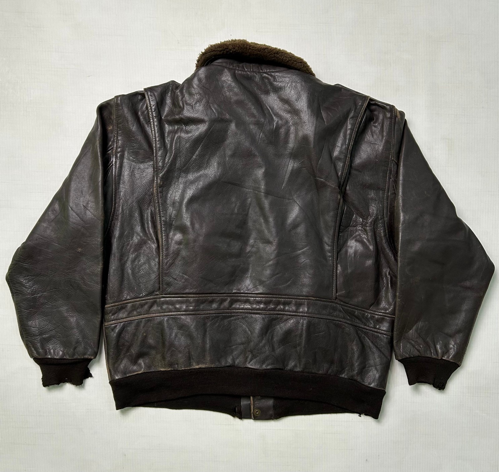 PILOT AVIATION LEATHER JACKETS (103)