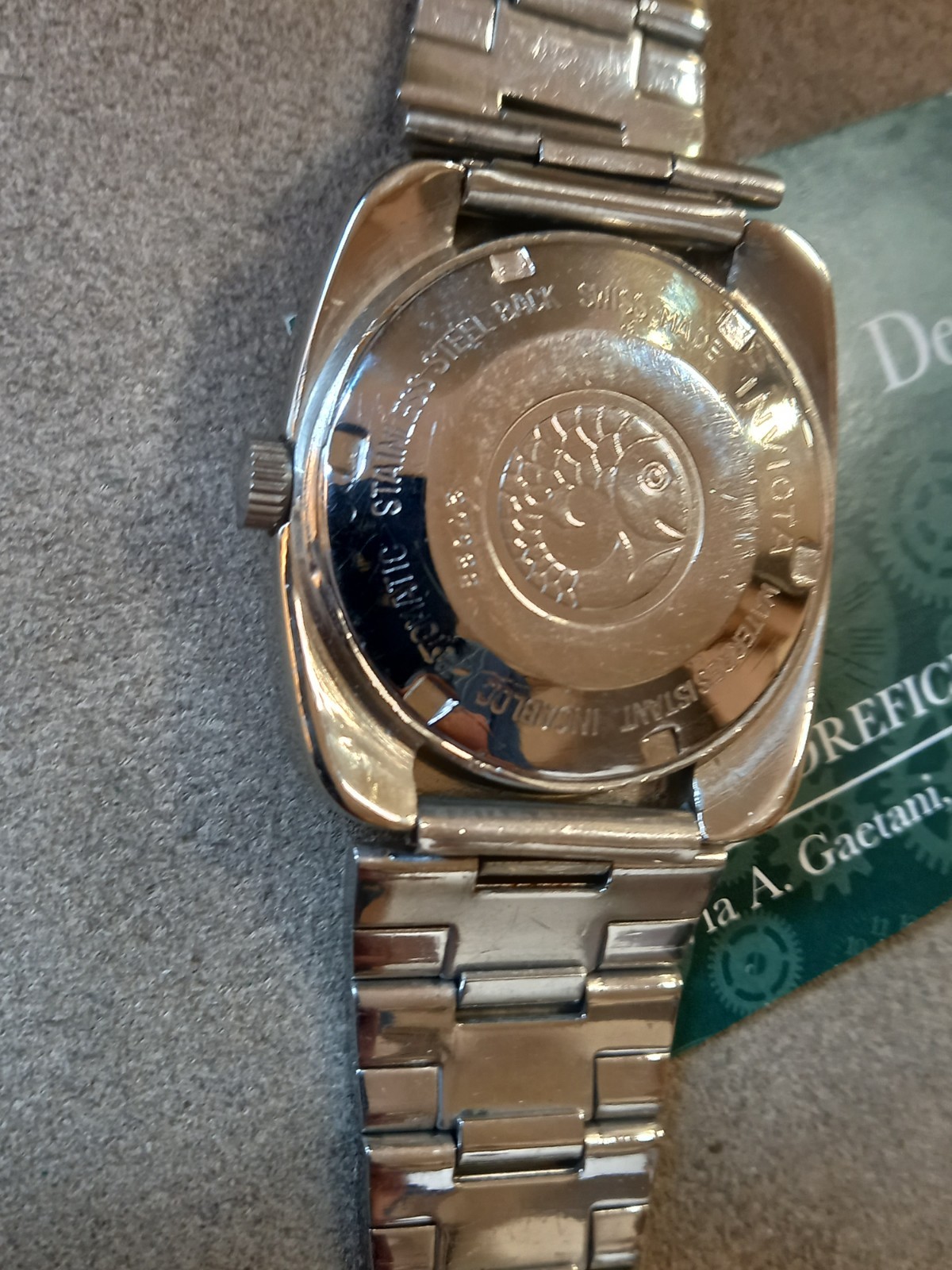 Invicta Automatic