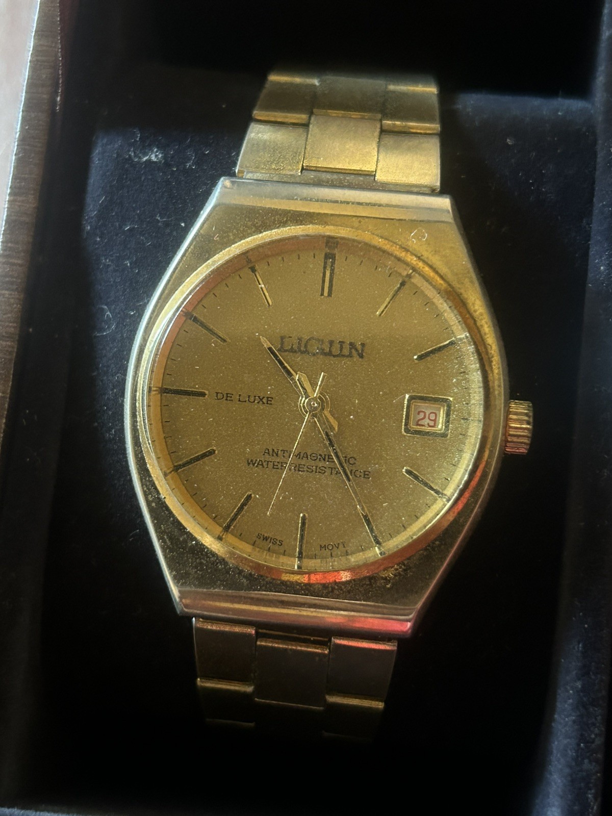 4 Men’s Watches